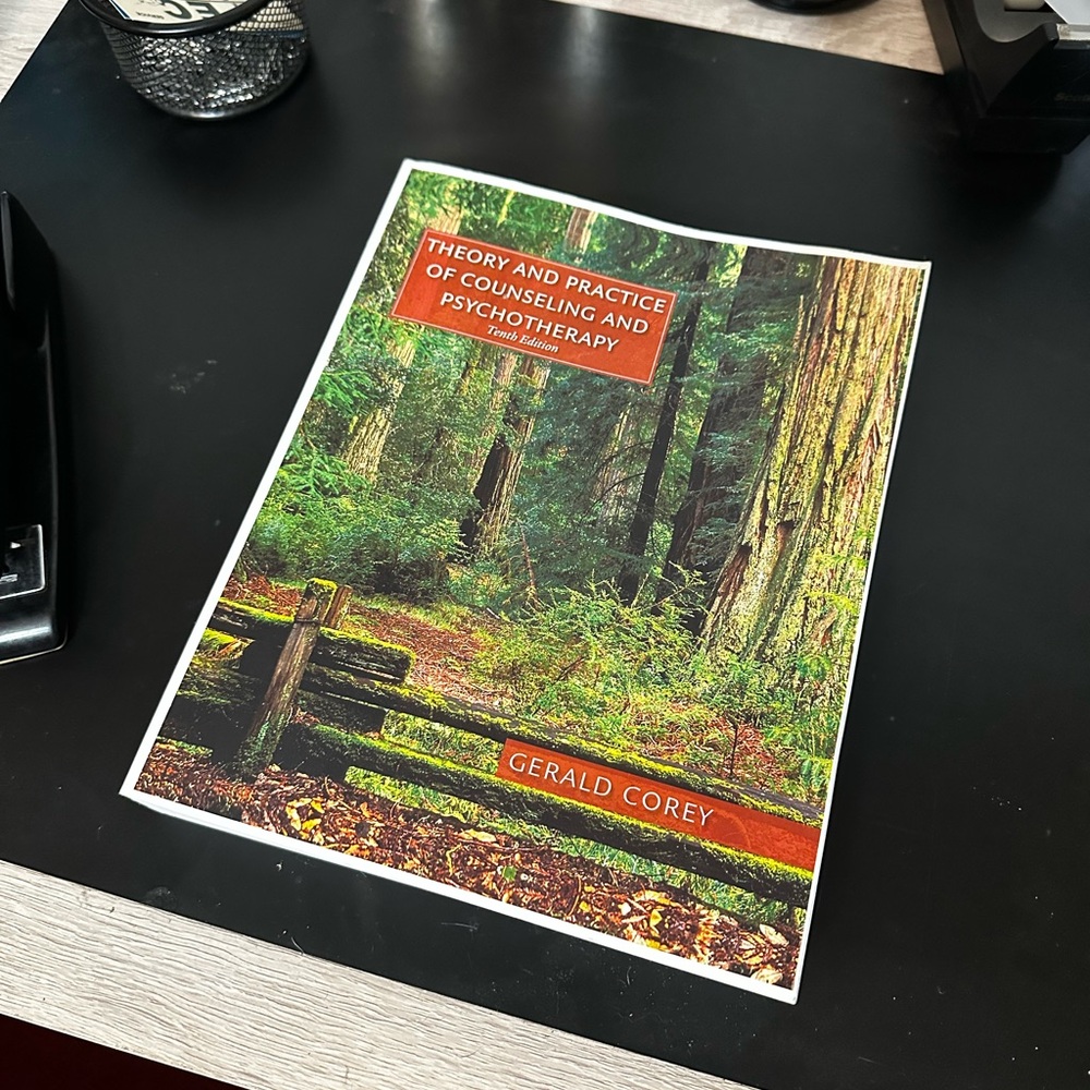 Theory and Practice of Counseling and Psychotherapy Book by Gerald Corey